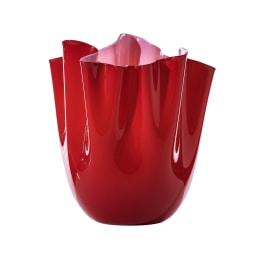 Venini, Fazzoletto, Vase, large