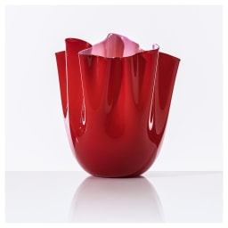 Venini, Fazzoletto, Vase, large