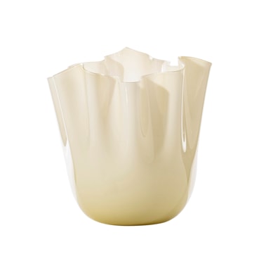 Venini, Fazzoletto, Vase, medium