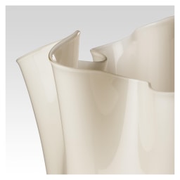 Venini, Fazzoletto, Vase, medium
