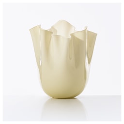 Venini, Fazzoletto, Vase, large