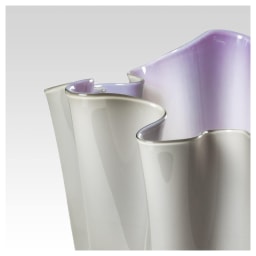 Venini, Fazzoletto, Vase, large