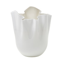 Venini, Fazzoletto, Vase, large