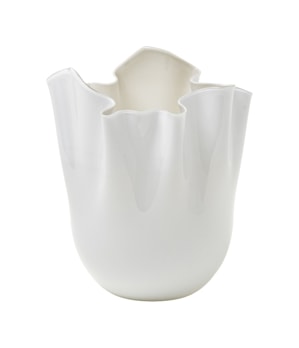 Venini, Fazzoletto, Vase, large