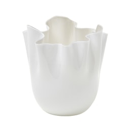 Venini, Fazzoletto, Vase, medium