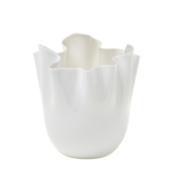Venini, Fazzoletto, Vase, medium
