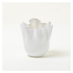 Venini, Fazzoletto, Vase, medium