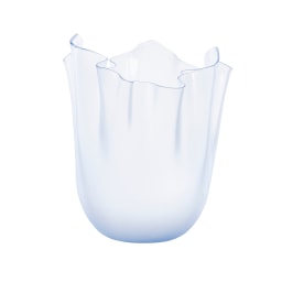 Venini, Fazzoletto, Vase, medium