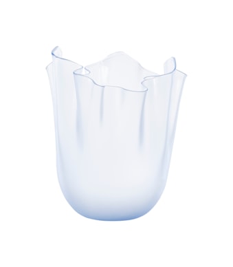 Venini, Fazzoletto, Vase, medium