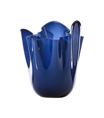 Venini, Fazzoletto, Vase, medium