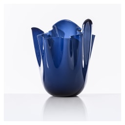 Venini, Fazzoletto, Vase, medium
