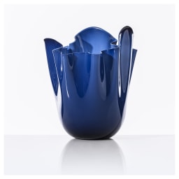 Venini, Fazzoletto, Vase, large