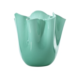 Venini, Fazzoletto, Vase, medium