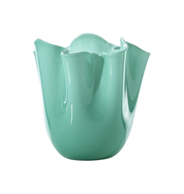 Venini, Fazzoletto, Vase, medium