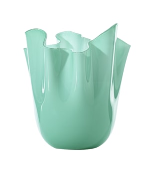 Venini, Fazzoletto, Vase, large