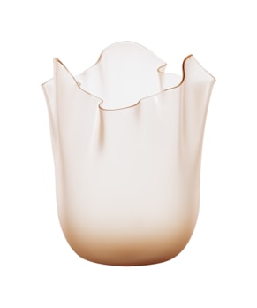 Venini, Fazzoletto, Vase, large