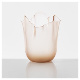 Venini, Fazzoletto, Vase, large