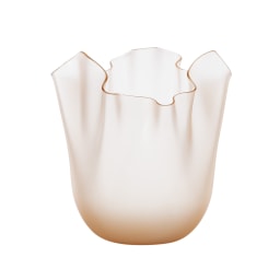 Venini, Fazzoletto, Vase, medium
