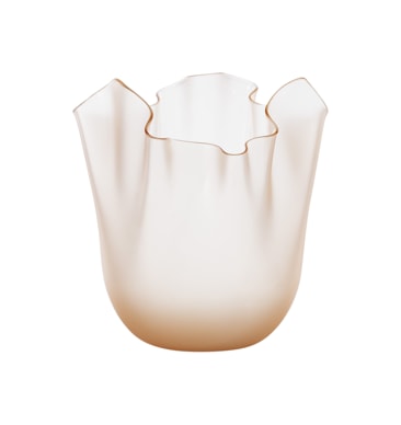 Venini, Fazzoletto, Vase, medium