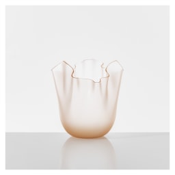 Venini, Fazzoletto, Vase, medium