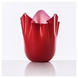 Venini, Fazzoletto, Vase, large