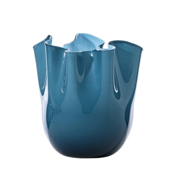 Venini, Fazzoletto, Vase, medium