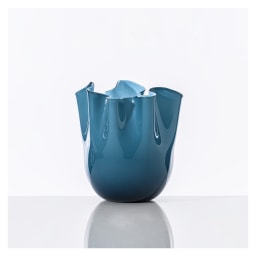 Venini, Fazzoletto, Vase, medium