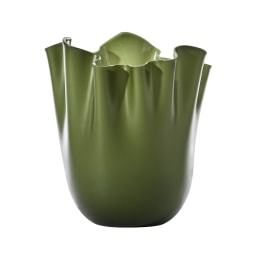 Venini, Fazzoletto, Vase, large