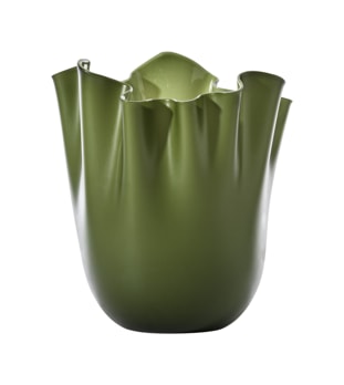 Venini, Fazzoletto, Vase, large