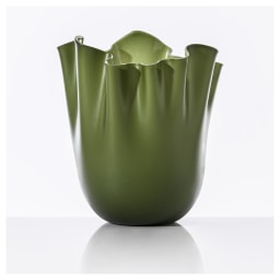 Venini, Fazzoletto, Vase, large
