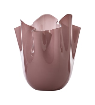 Venini, Fazzoletto, Vase, large