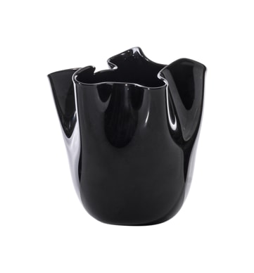 Venini, Fazzoletto, Vase, medium