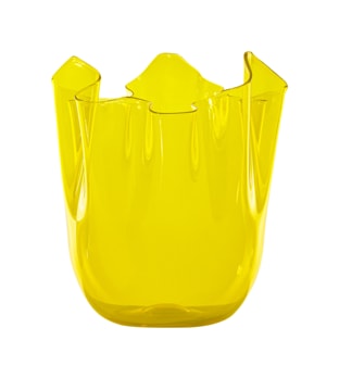 Venini, Fazzoletto, Vase, large