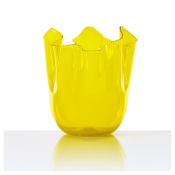 Venini, Fazzoletto, Vase, large