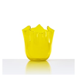 Venini, Fazzoletto, Vase, medium