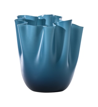 Venini, Fazzoletto, Vase, large