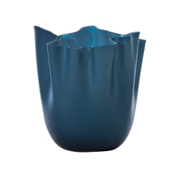 Venini, Fazzoletto, Vase, medium