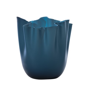 Venini, Fazzoletto, Vase, medium