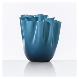Venini, Fazzoletto, Vase, medium