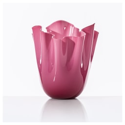 Venini, Fazzoletto, Vase, large