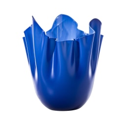 Venini, Fazzoletto, Vase, large