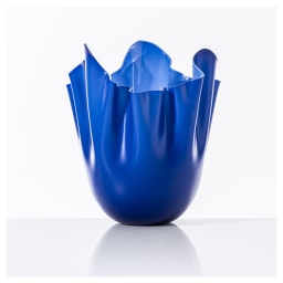 Venini, Fazzoletto, Vase, large