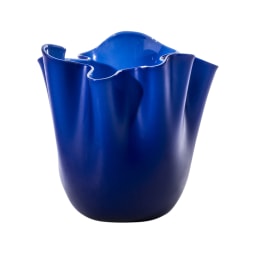 Venini, Fazzoletto, Vase, medium