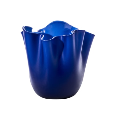 Venini, Fazzoletto, Vase, medium