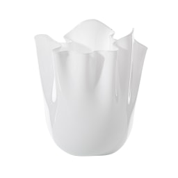 Venini, Fazzoletto, Vase, medium