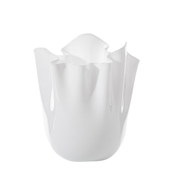 Venini, Fazzoletto, Vase, medium