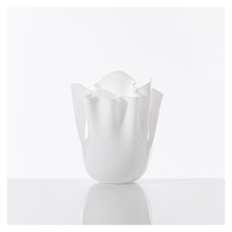 Venini, Fazzoletto, Vase, medium