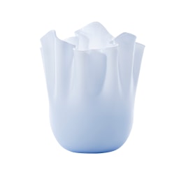 Venini, Fazzoletto, Vase, medium