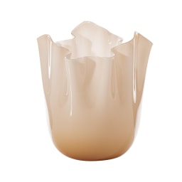 Venini, Fazzoletto, Vase, large