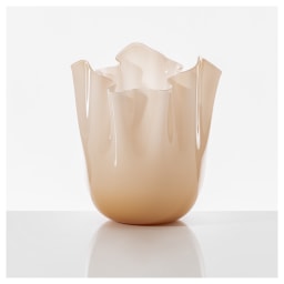 Venini, Fazzoletto, Vase, large